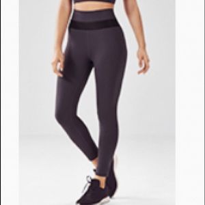 NWT - FABLETICS Define High-Waisted 7/8 Legging